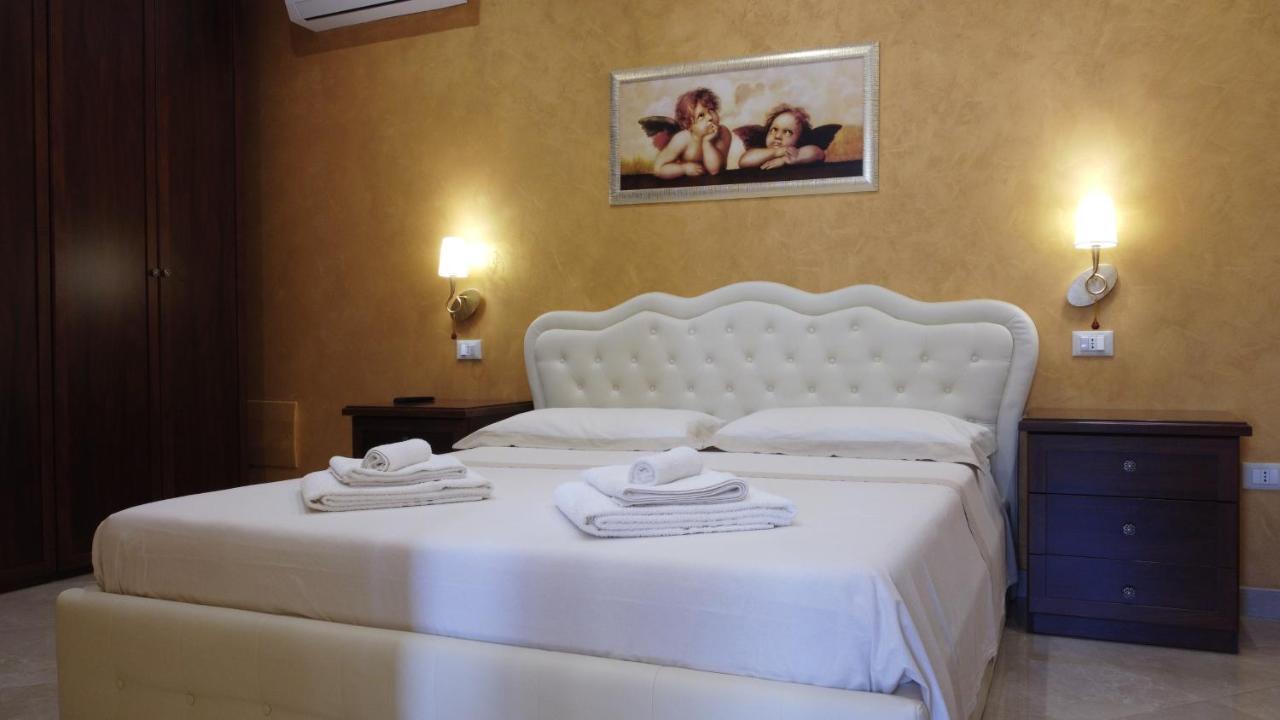 Vignali Residence Diso Εξωτερικό φωτογραφία