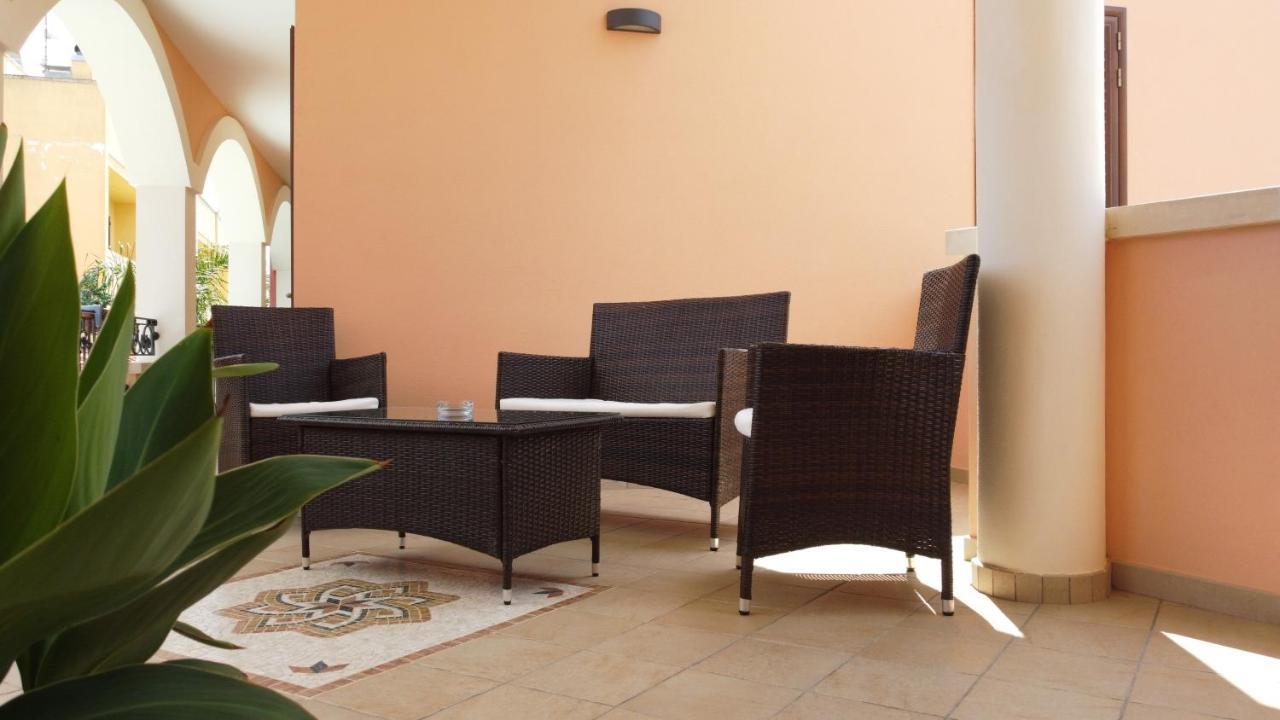 Vignali Residence Diso Εξωτερικό φωτογραφία