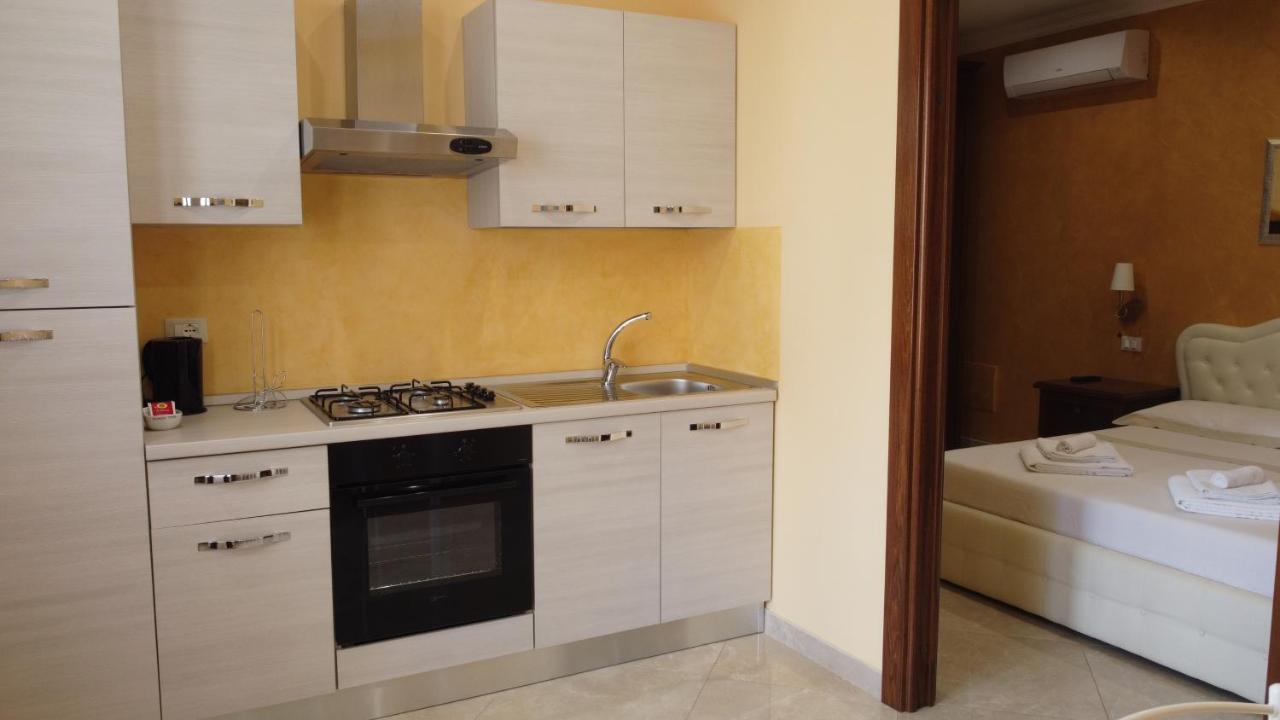 Vignali Residence Diso Εξωτερικό φωτογραφία
