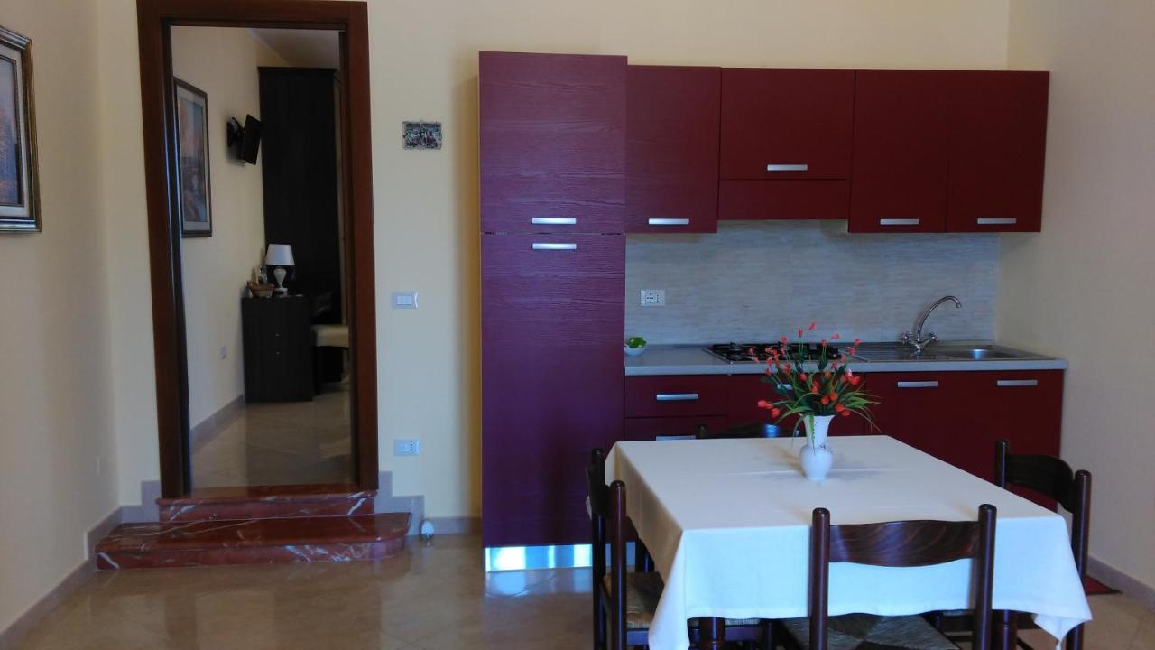 Vignali Residence Diso Δωμάτιο φωτογραφία