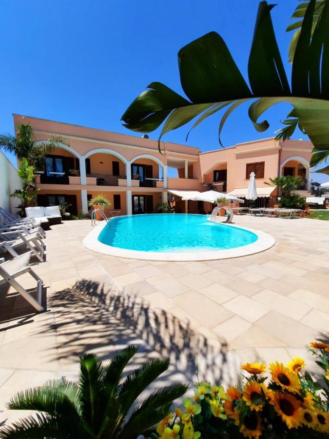 Vignali Residence Diso Εξωτερικό φωτογραφία