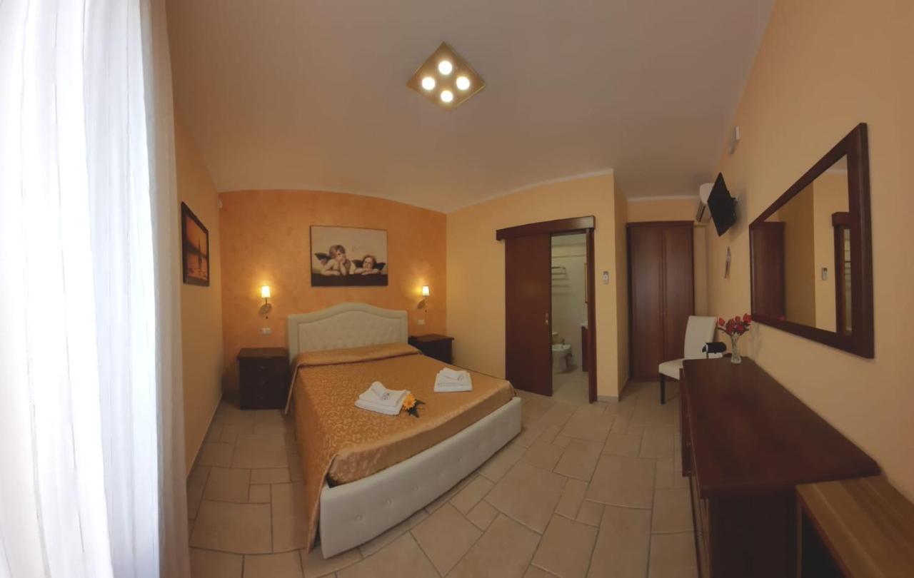 Vignali Residence Diso Εξωτερικό φωτογραφία