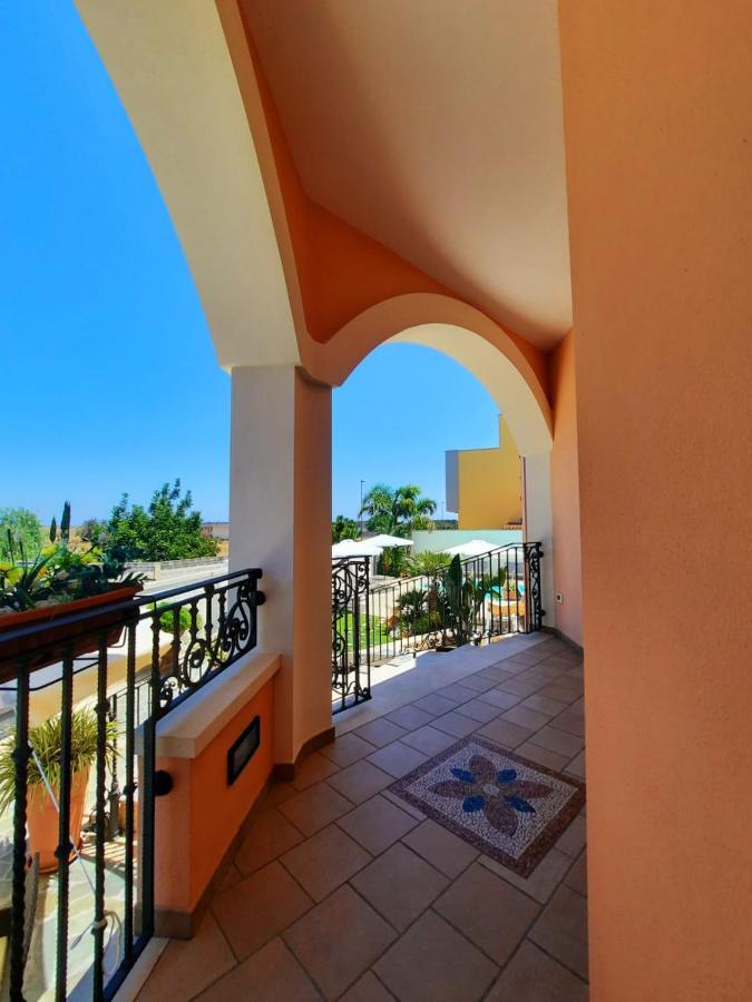 Vignali Residence Diso Εξωτερικό φωτογραφία