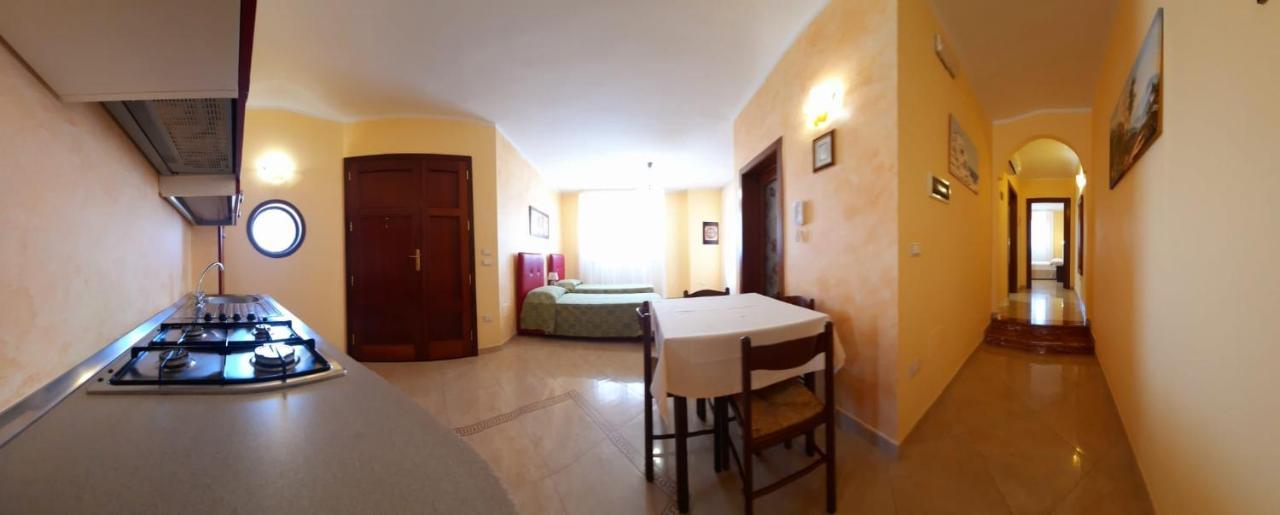 Vignali Residence Diso Εξωτερικό φωτογραφία