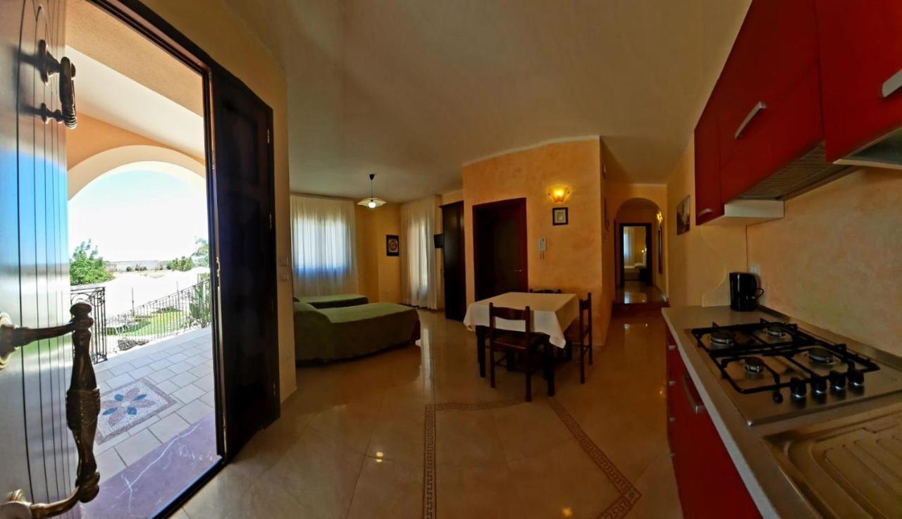 Vignali Residence Diso Εξωτερικό φωτογραφία
