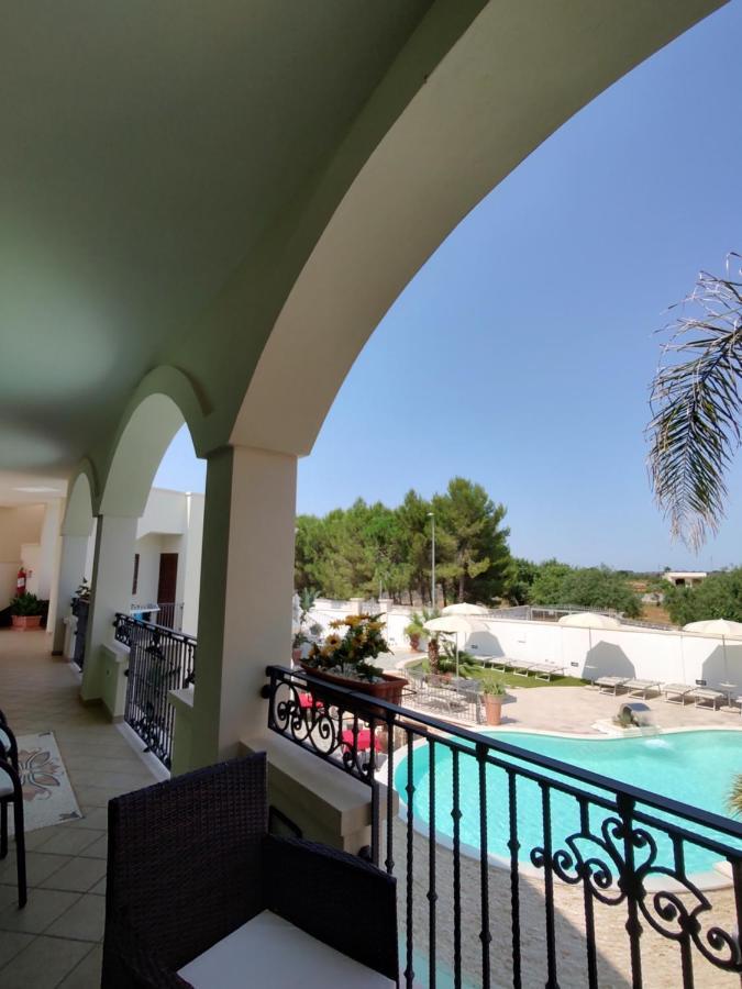 Vignali Residence Diso Εξωτερικό φωτογραφία