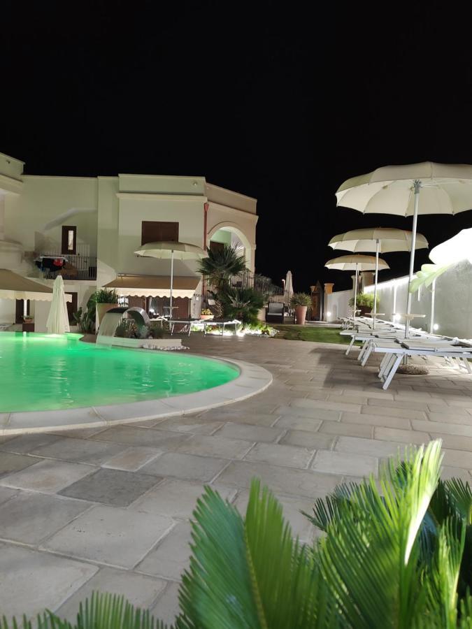 Vignali Residence Diso Εξωτερικό φωτογραφία