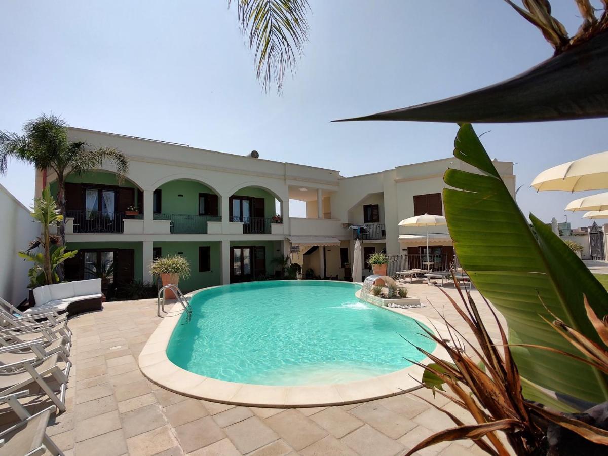 Vignali Residence Diso Εξωτερικό φωτογραφία