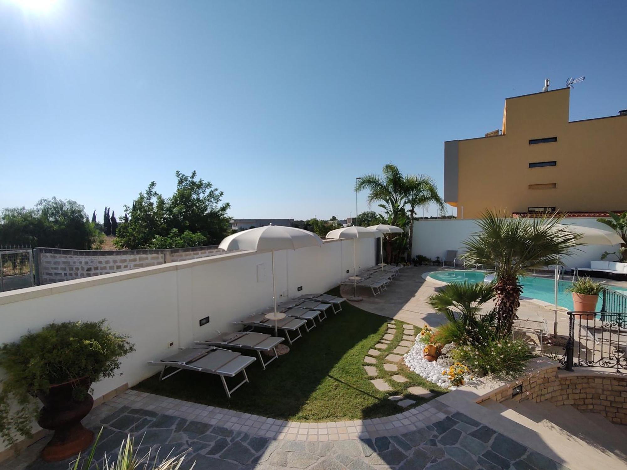 Vignali Residence Diso Εξωτερικό φωτογραφία