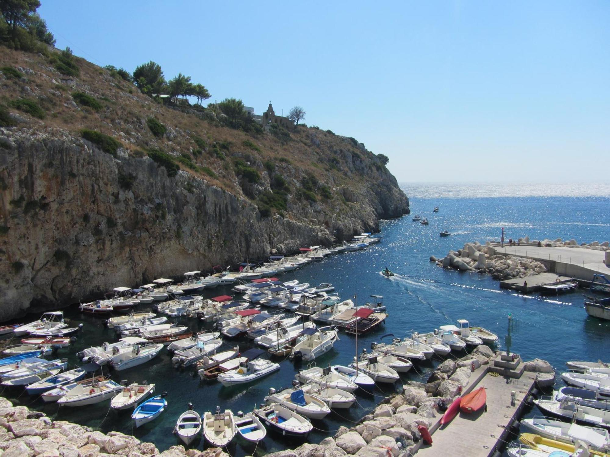 Vignali Residence Diso Εξωτερικό φωτογραφία