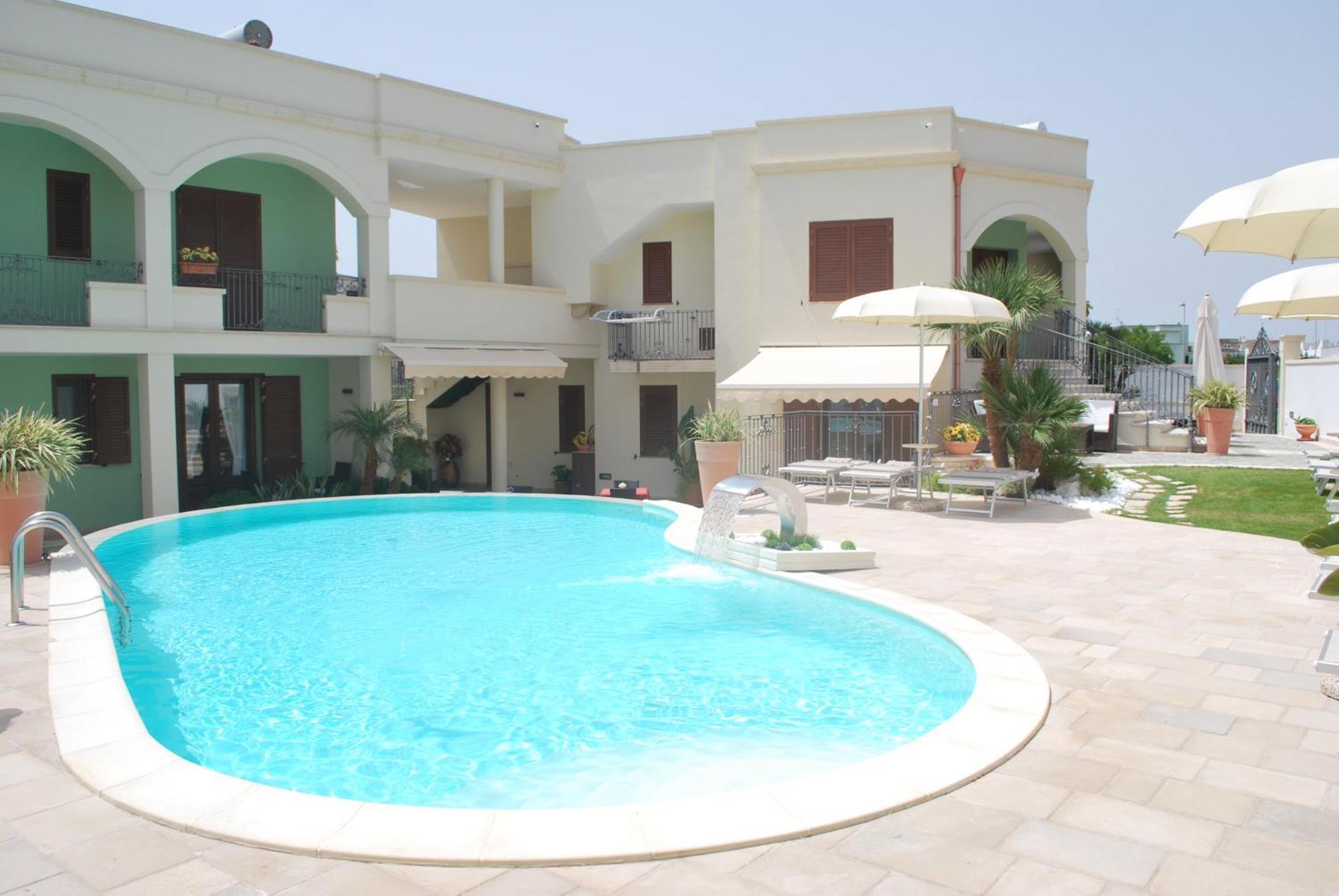 Vignali Residence Diso Εξωτερικό φωτογραφία