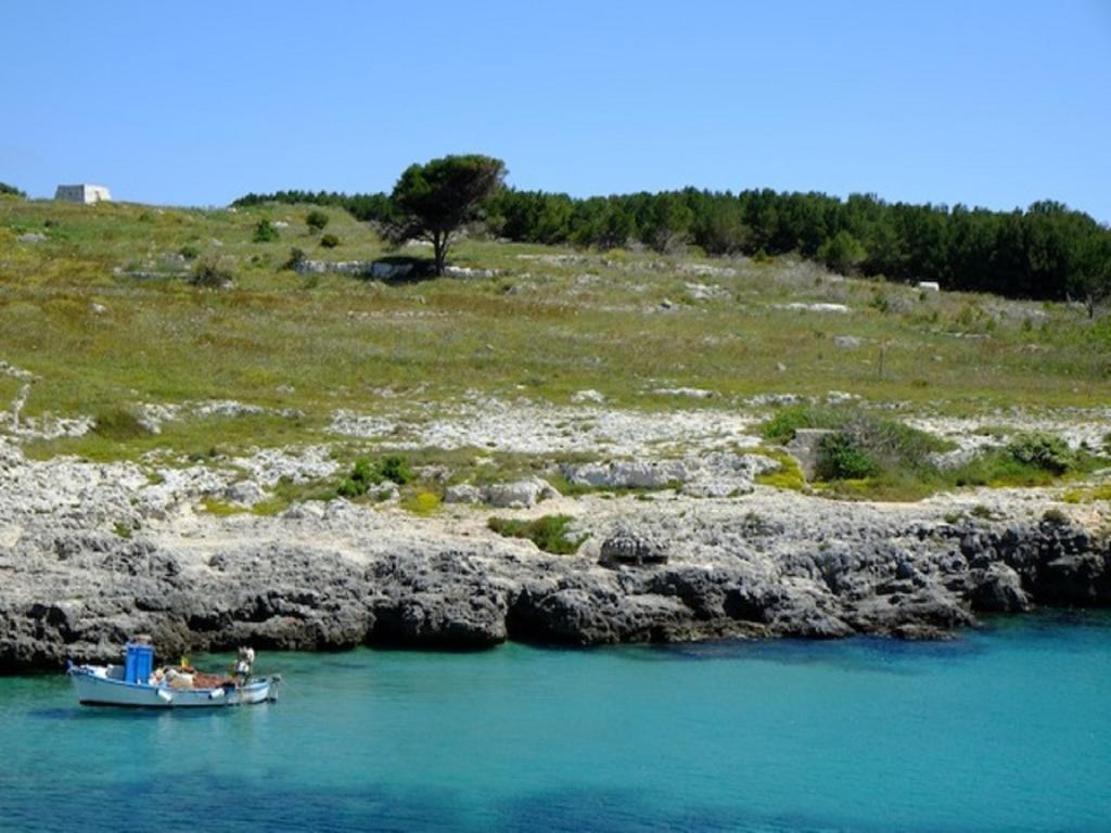Vignali Residence Diso Εξωτερικό φωτογραφία
