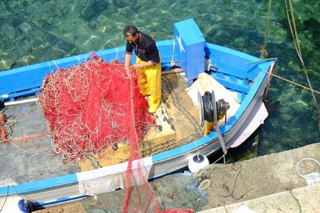 Vignali Residence Diso Εξωτερικό φωτογραφία