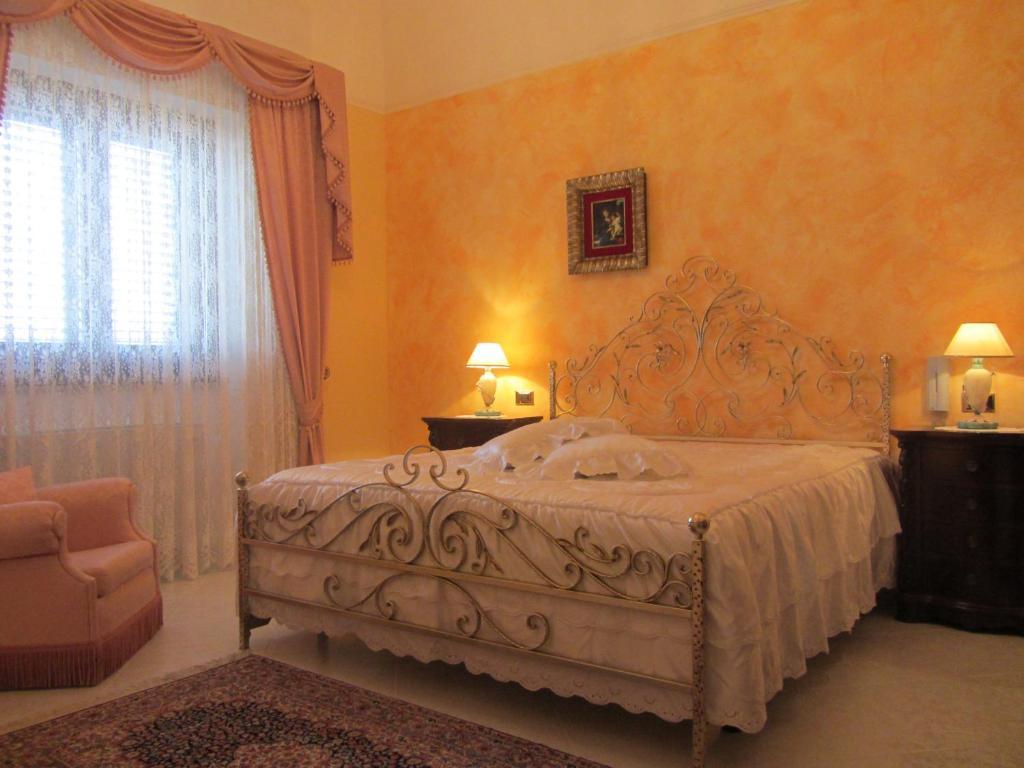 Vignali Residence Diso Εξωτερικό φωτογραφία