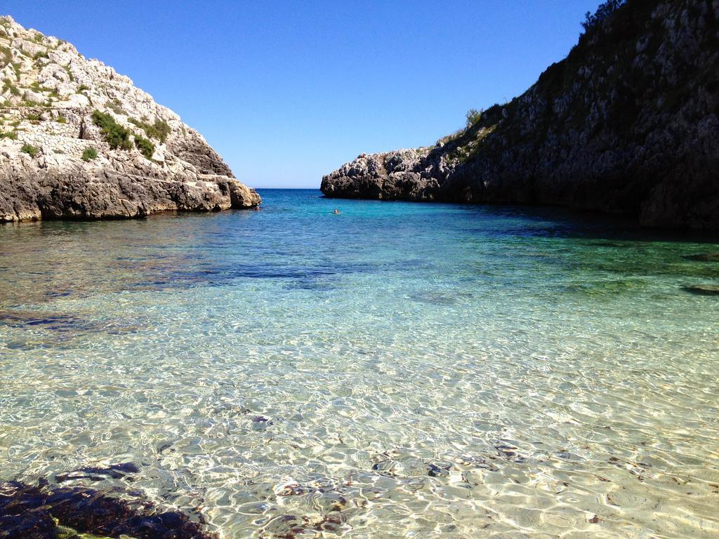 Vignali Residence Diso Εξωτερικό φωτογραφία