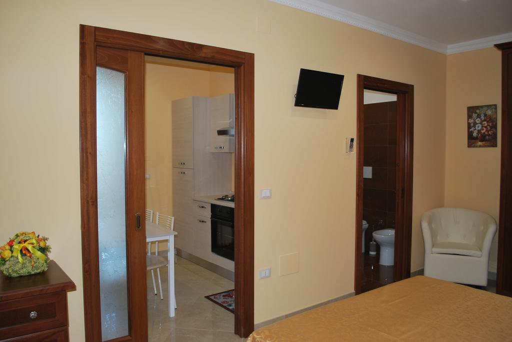 Vignali Residence Diso Εξωτερικό φωτογραφία