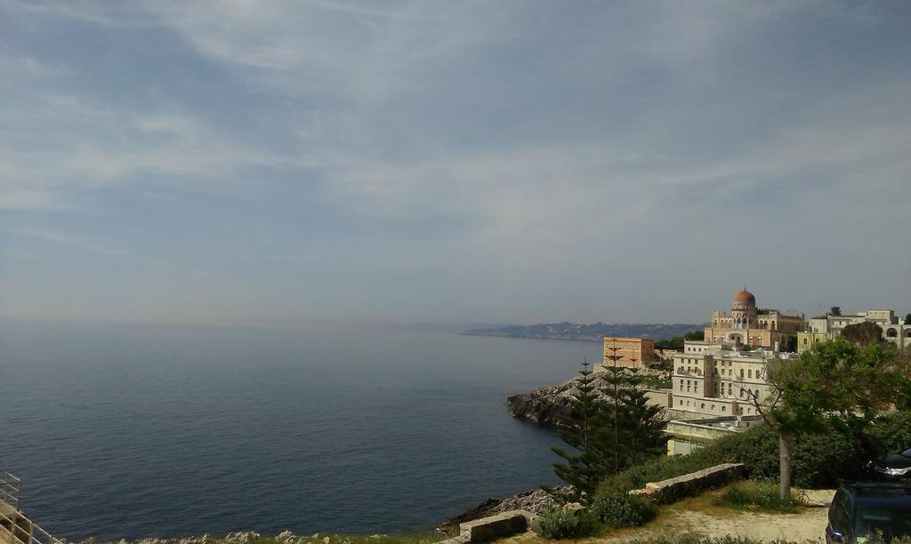 Vignali Residence Diso Εξωτερικό φωτογραφία