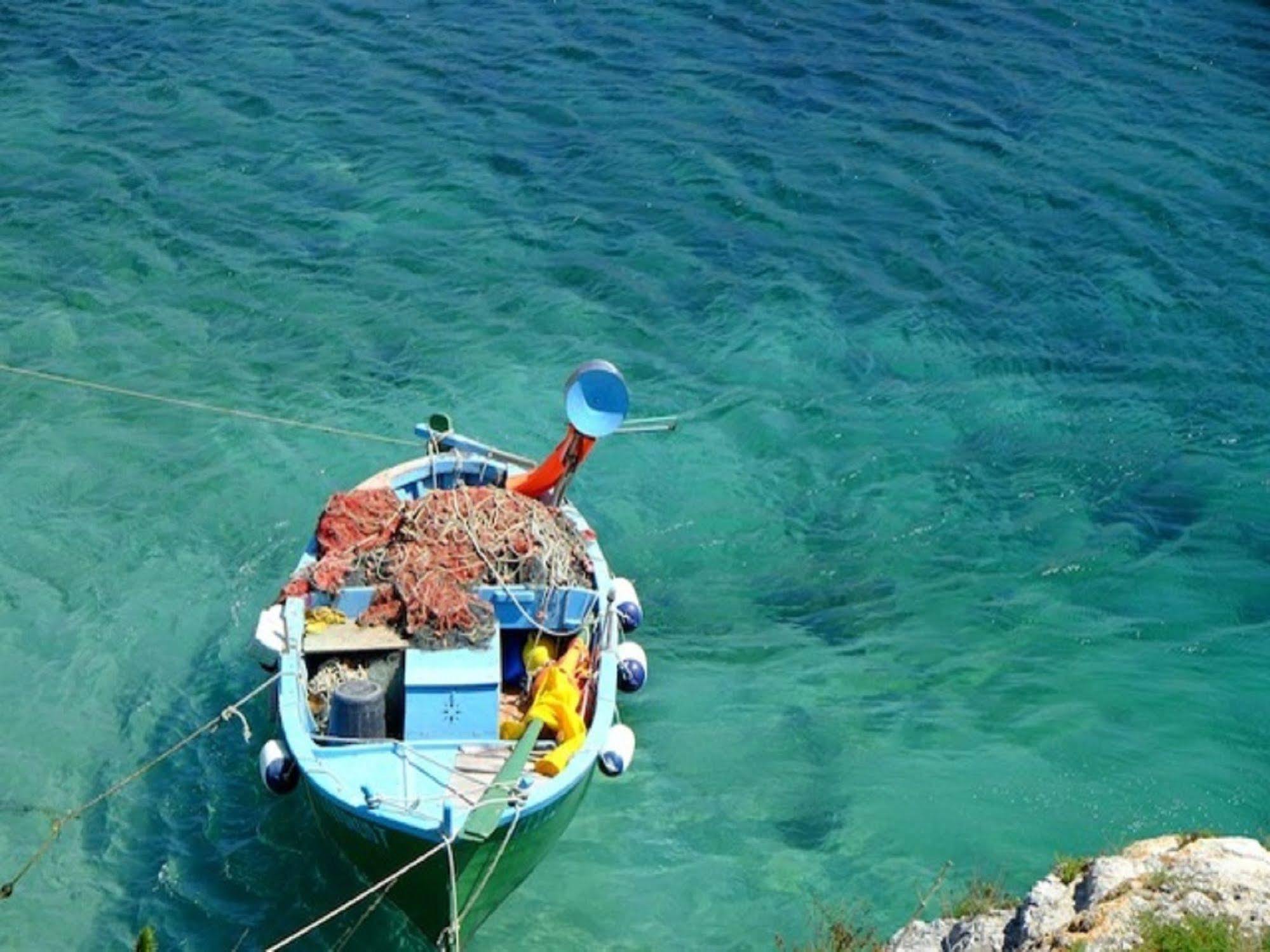 Vignali Residence Diso Εξωτερικό φωτογραφία