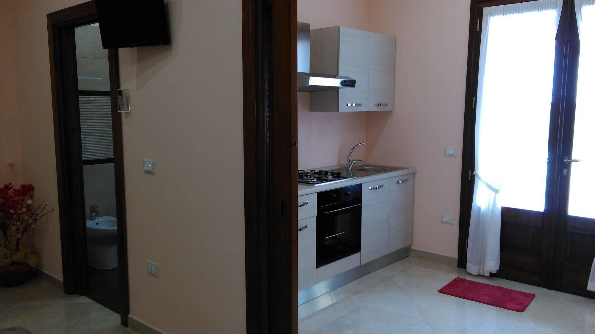 Vignali Residence Diso Εξωτερικό φωτογραφία