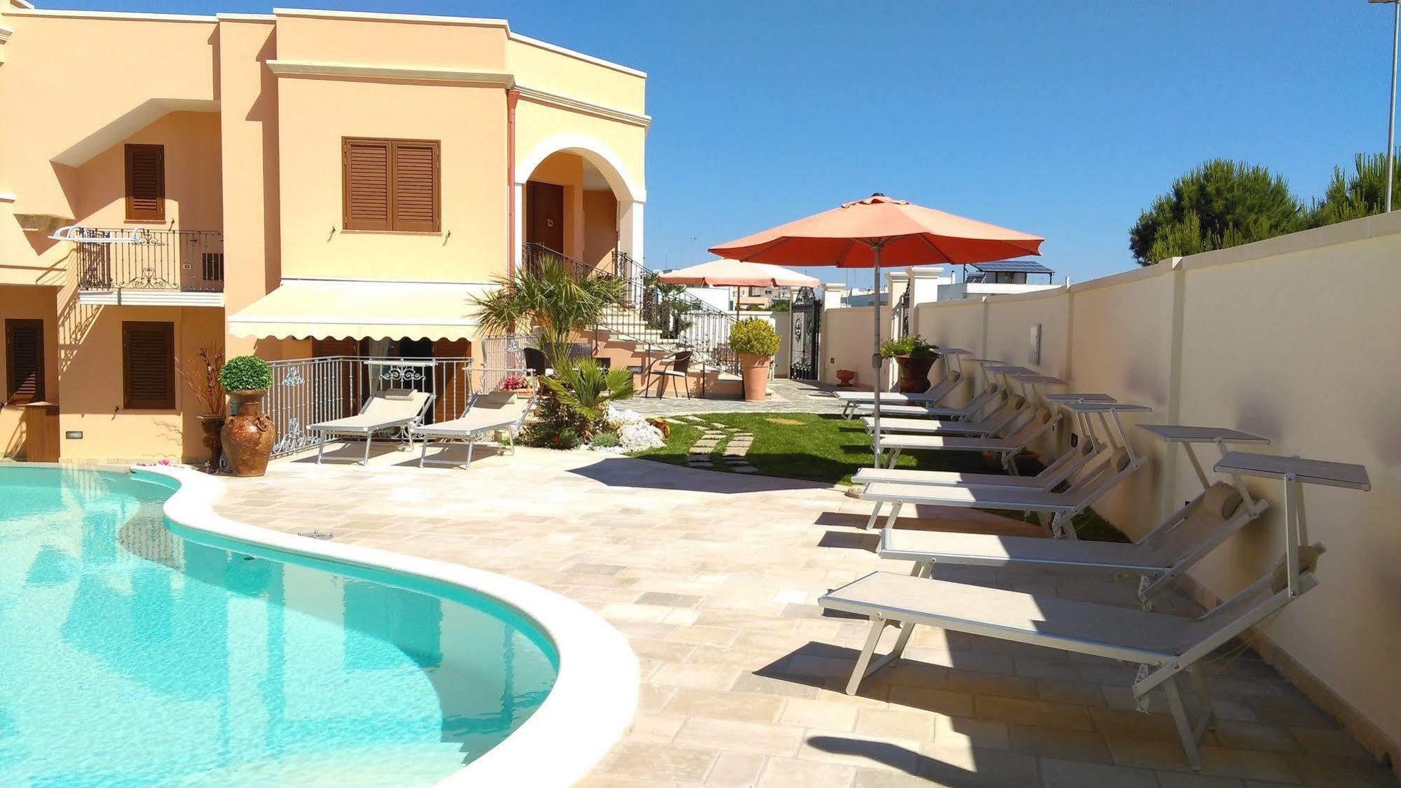 Vignali Residence Diso Εξωτερικό φωτογραφία