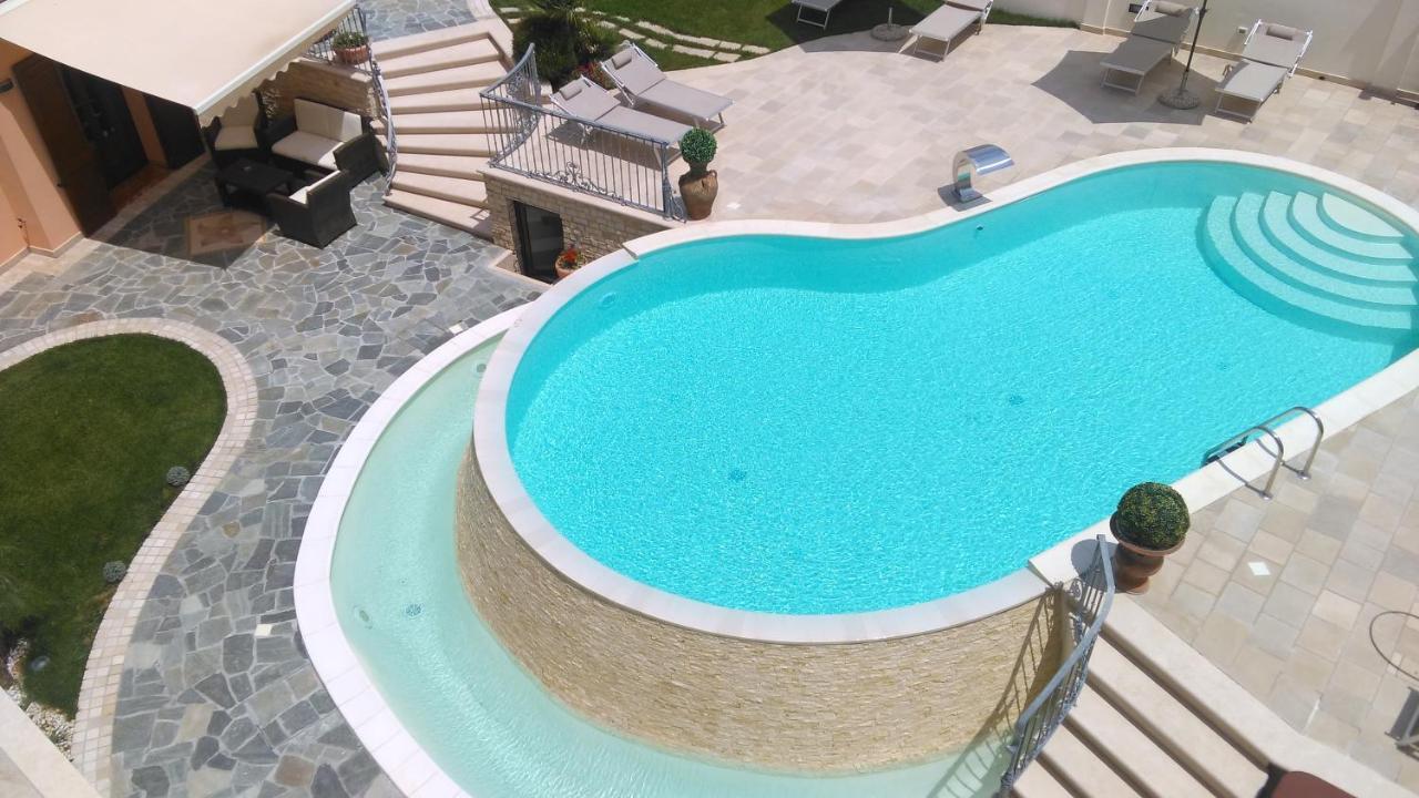 Vignali Residence Diso Εξωτερικό φωτογραφία